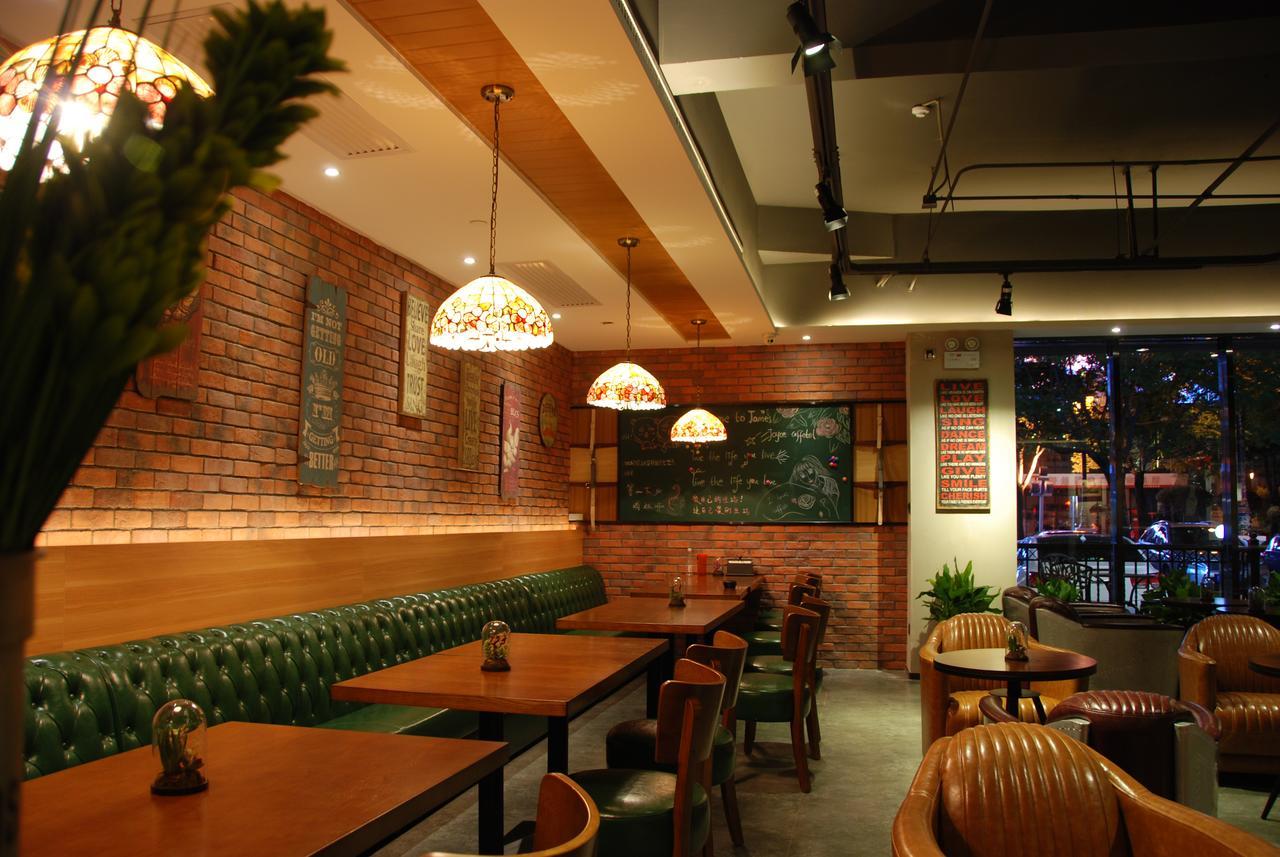 James Joyce Hotel Xi'An Datang Furong Garden Kültér fotó
