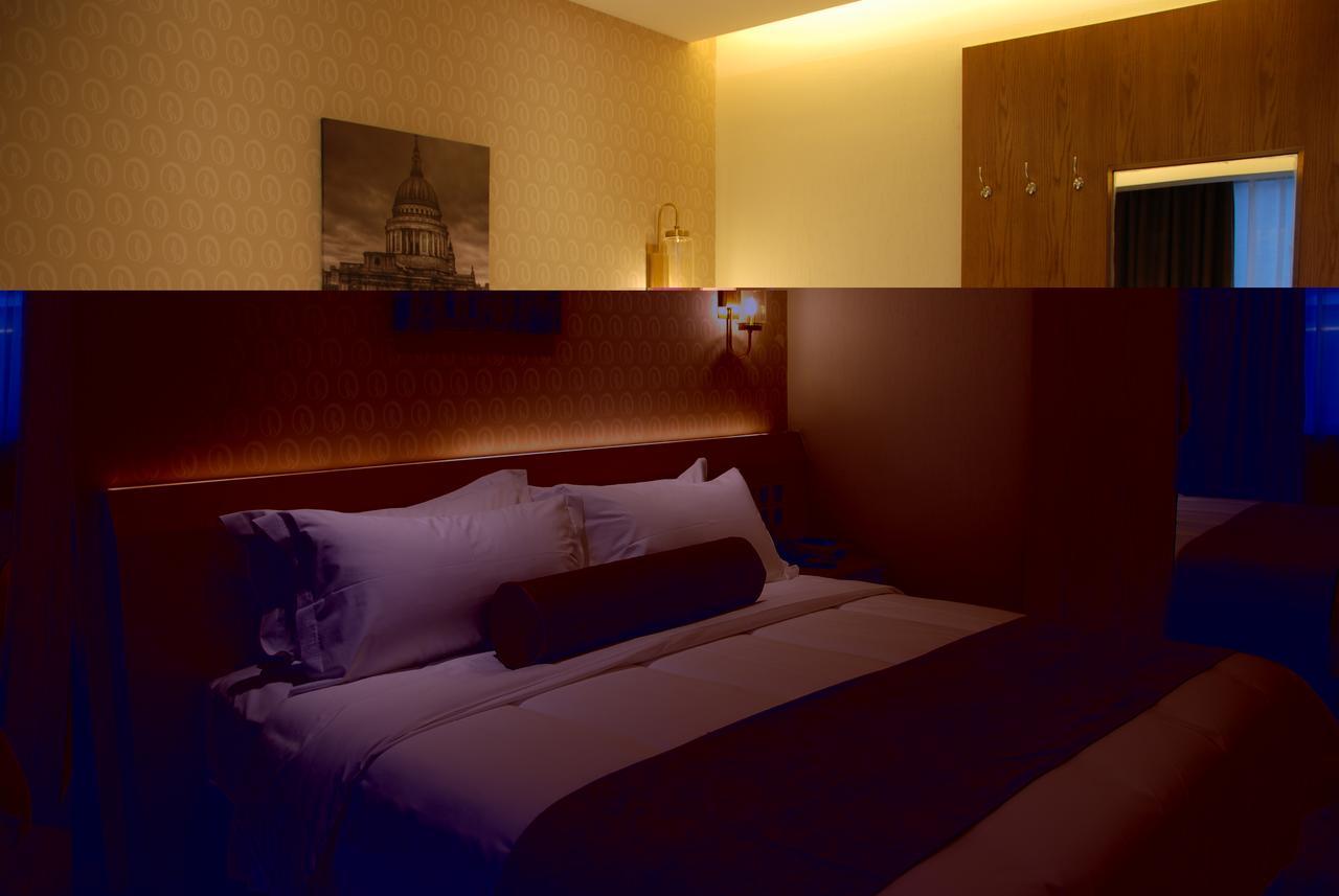 James Joyce Hotel Xi'An Datang Furong Garden Kültér fotó