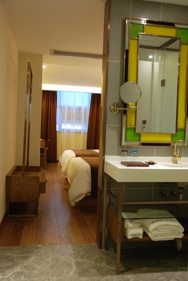 James Joyce Hotel Xi'An Datang Furong Garden Kültér fotó