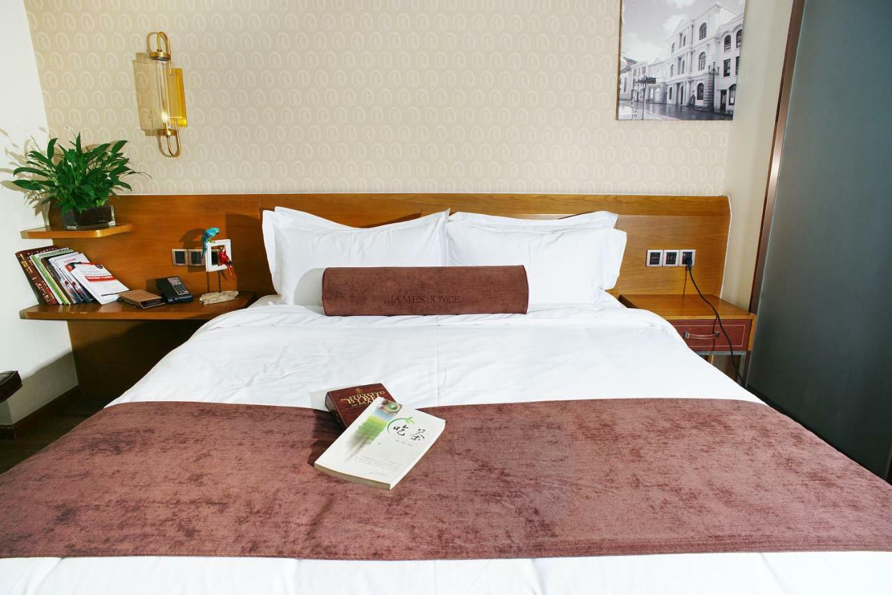 James Joyce Hotel Xi'An Datang Furong Garden Kültér fotó