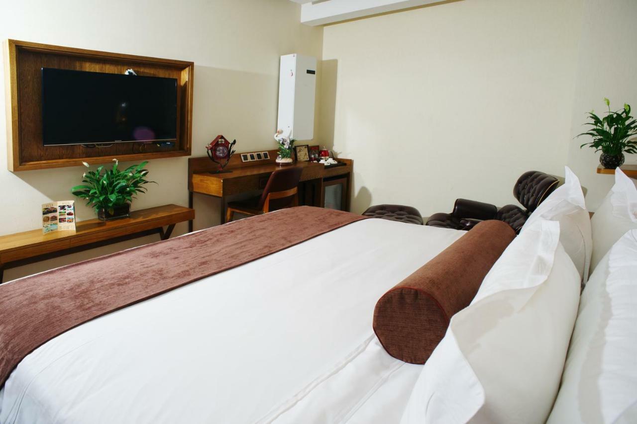 James Joyce Hotel Xi'An Datang Furong Garden Kültér fotó
