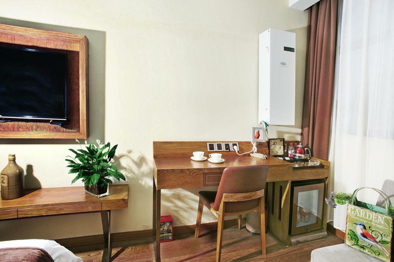 James Joyce Hotel Xi'An Datang Furong Garden Kültér fotó