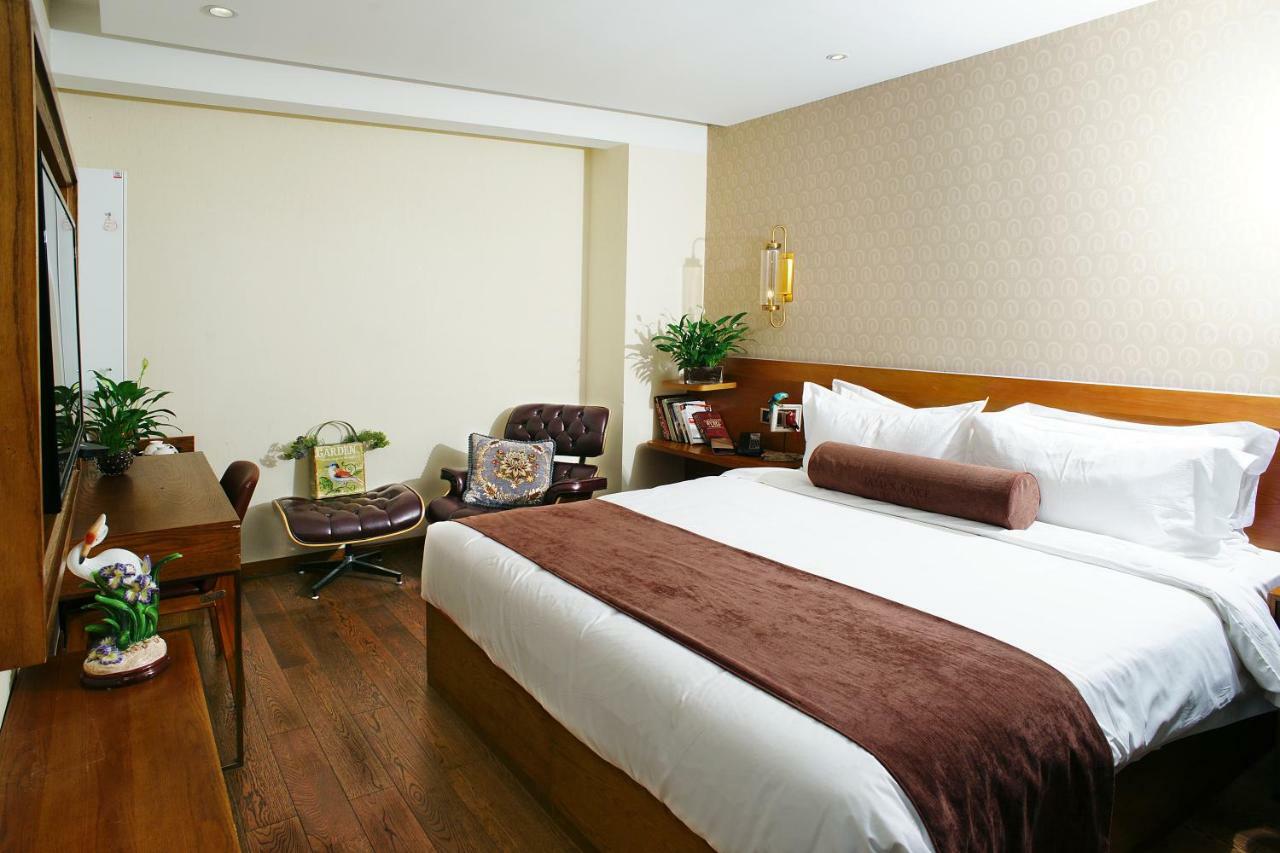 James Joyce Hotel Xi'An Datang Furong Garden Kültér fotó