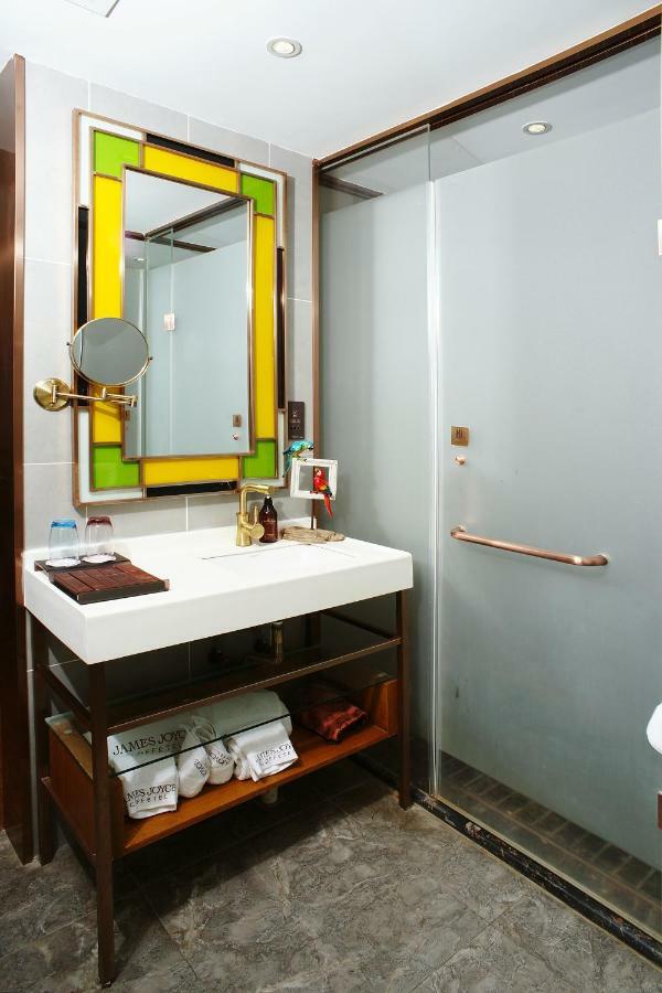 James Joyce Hotel Xi'An Datang Furong Garden Kültér fotó