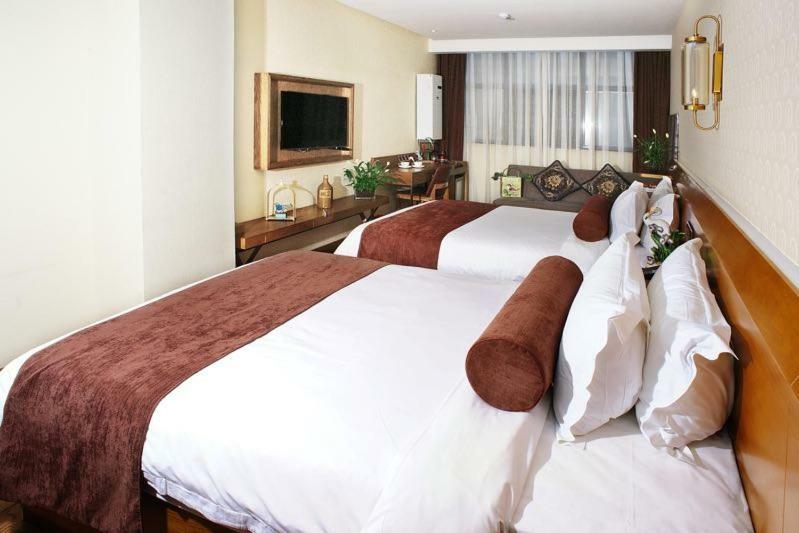 James Joyce Hotel Xi'An Datang Furong Garden Kültér fotó