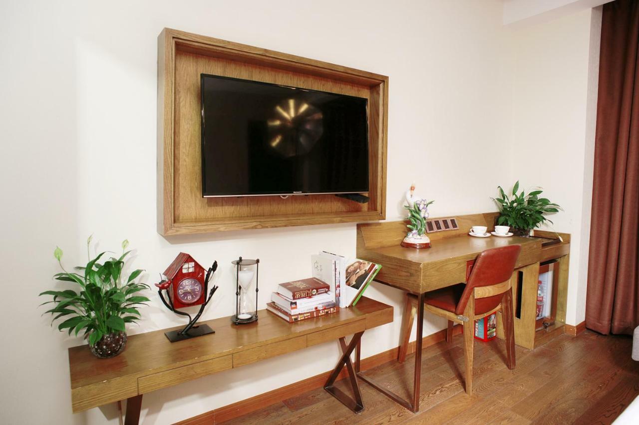 James Joyce Hotel Xi'An Datang Furong Garden Kültér fotó