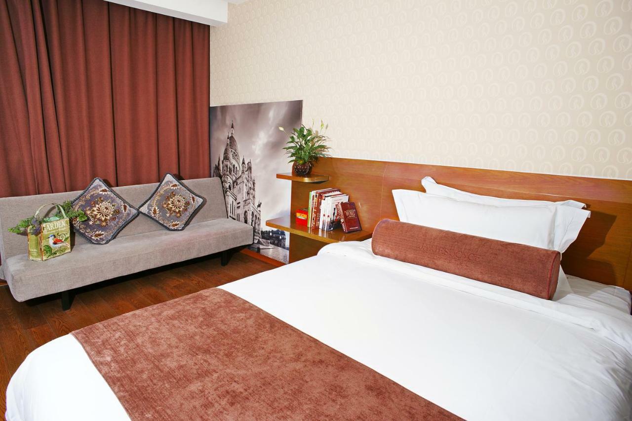 James Joyce Hotel Xi'An Datang Furong Garden Kültér fotó