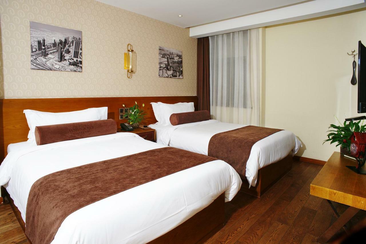 James Joyce Hotel Xi'An Datang Furong Garden Kültér fotó