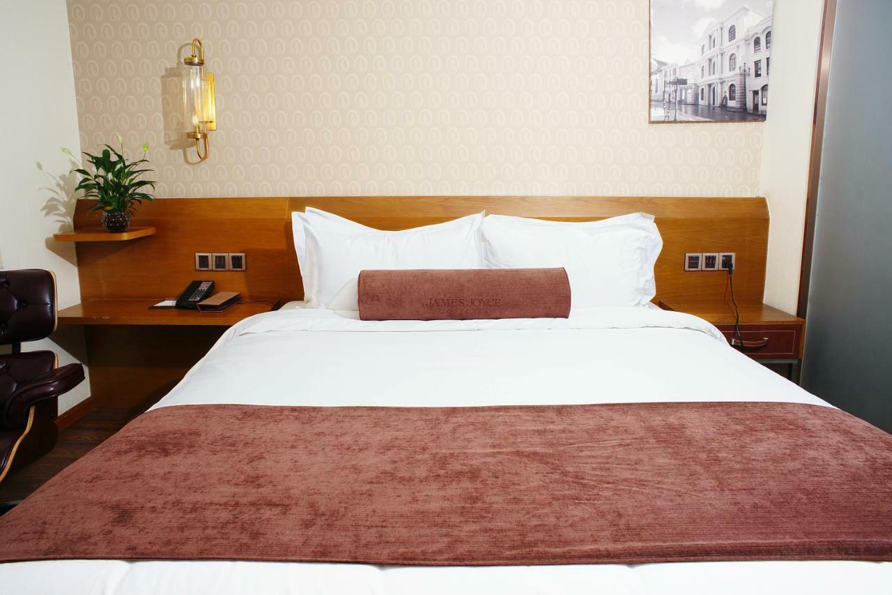 James Joyce Hotel Xi'An Datang Furong Garden Kültér fotó